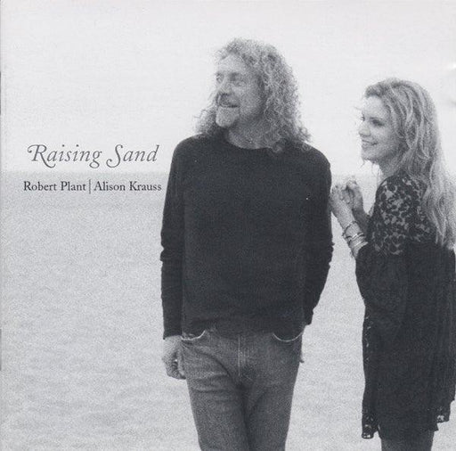 Robert Plant | Alison Krauss : Raising Sand (CD, Album, Sup)