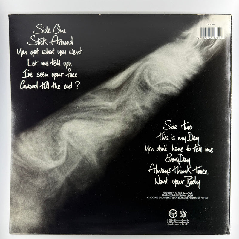 Julian Lennon: The Secret Value Of Daydreaming - Very Good Plus (VG+) / Very Good Plus (VG+)