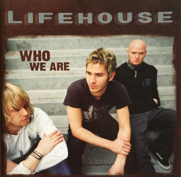 Lifehouse : Who We Are (CD, Album)