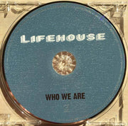 Lifehouse: Who We Are (CD, Album) - DD Music Geek