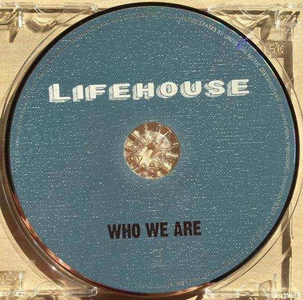 Lifehouse: Who We Are (CD, Album) - DD Music Geek