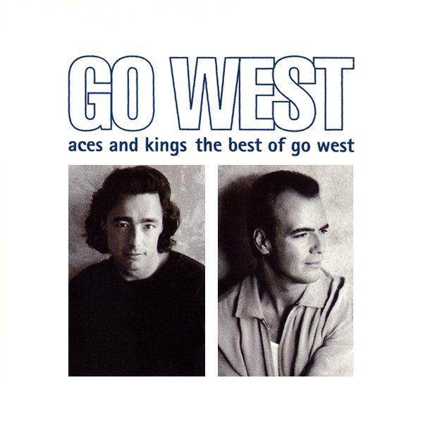 Go West: Aces And Kings The Best Of Go West (CD, Comp, EMI) - DD Music Geek