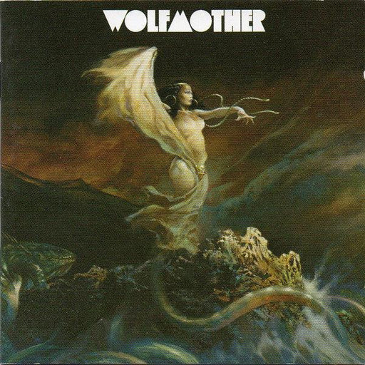 Wolfmother : Wolfmother (CD, Album, Enh, S/Edition)