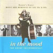 Various: In The Mood - The Great Instrumentals (3xCD, Comp) - DD Music Geek