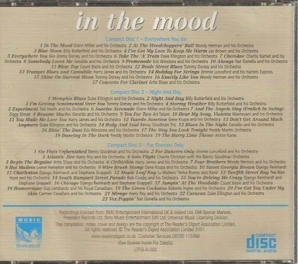 Various: In The Mood - The Great Instrumentals (3xCD, Comp) - DD Music Geek