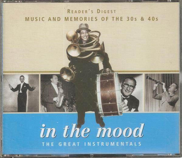 Various: In The Mood - The Great Instrumentals (3xCD, Comp) - DD Music Geek