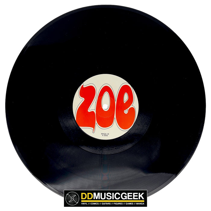 Zoe: Lightning 12" [Preowned Vinyl] VG+/VG