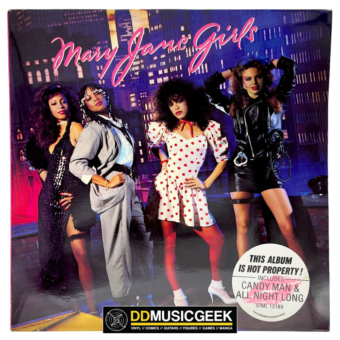 Mary Jane Girls : Mary Jane Girls (LP, Album)