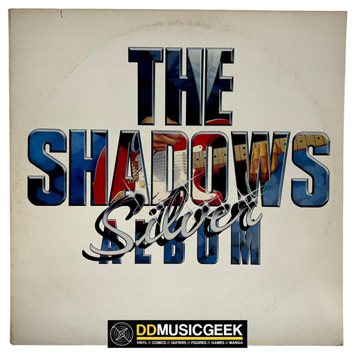 The Shadows : Silver Album (LP,Compilation)