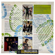 King: Steps In Time (LP, Album) - DD Music Geek