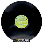 King: Steps In Time (LP, Album) - DD Music Geek