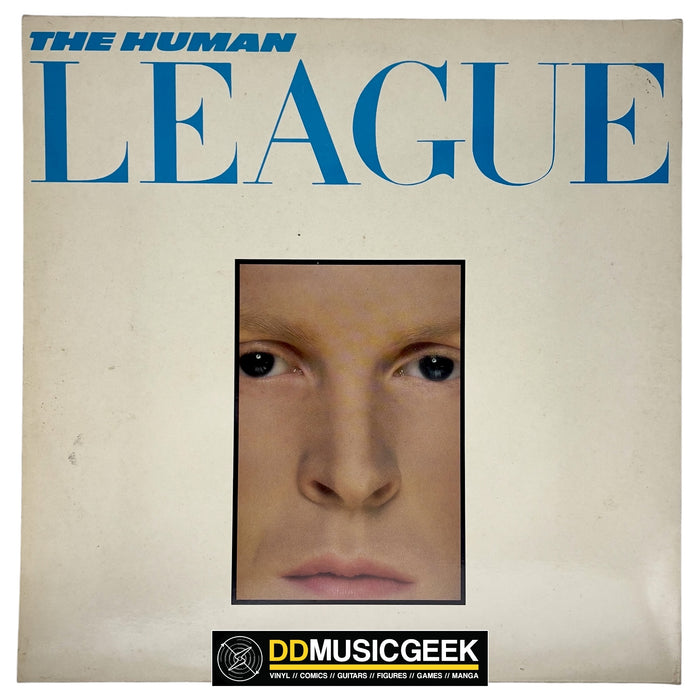 The Human League : Dare (LP, Album, CBS)