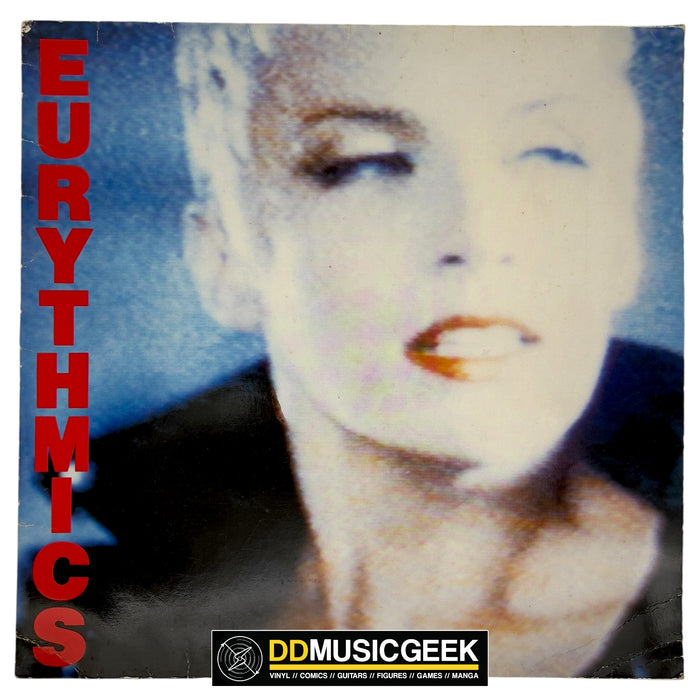 Eurythmics : Be Yourself Tonight (LP, Album)