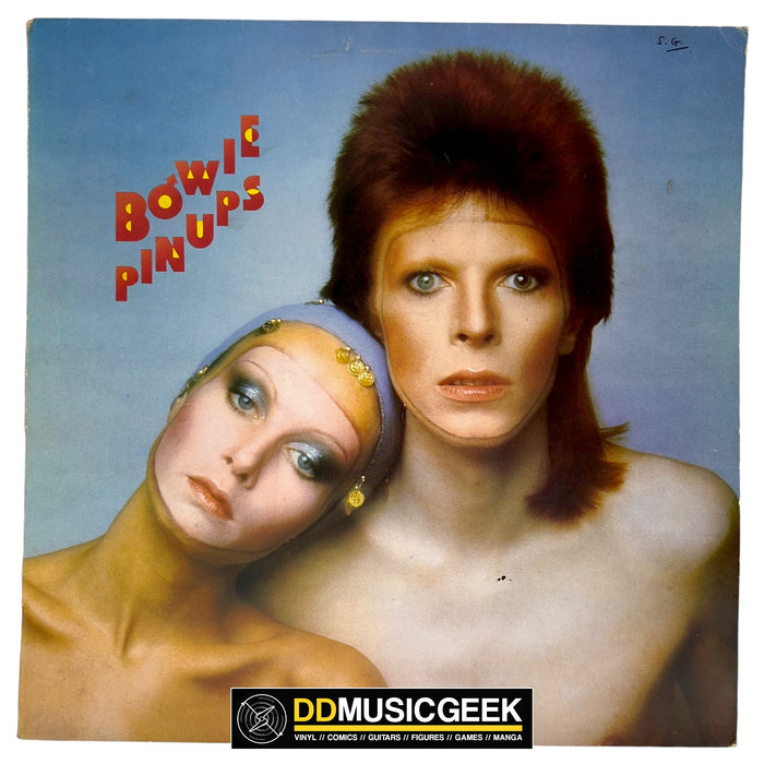 David Bowie : Pinups (LP, Album, Can)