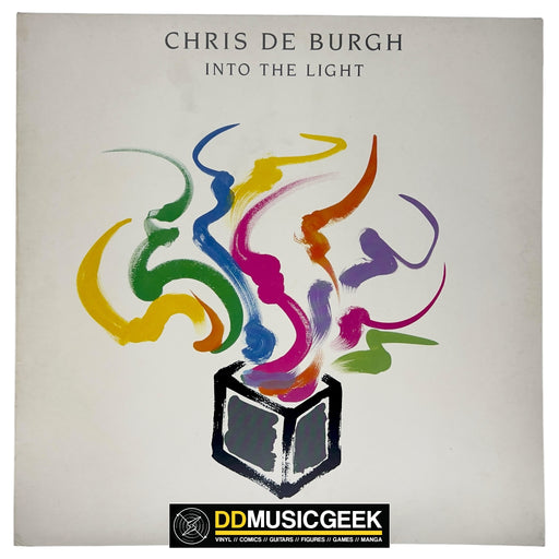 Chris de Burgh : Into The Light (LP, Album)