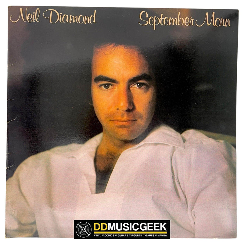Neil Diamond: September Morn (LP, Album) - DD Music Geek