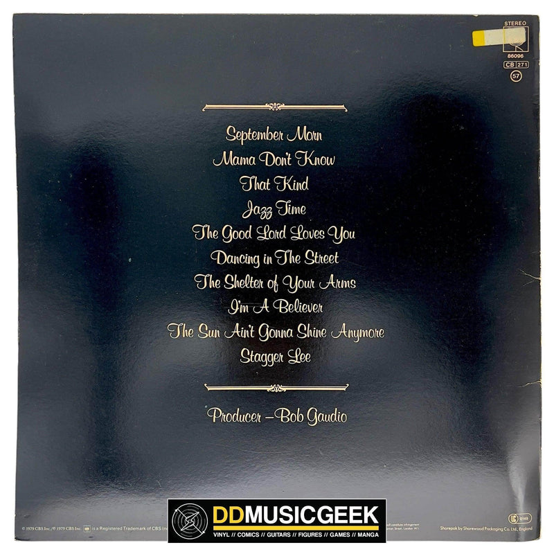 Neil Diamond: September Morn (LP, Album) - DD Music Geek