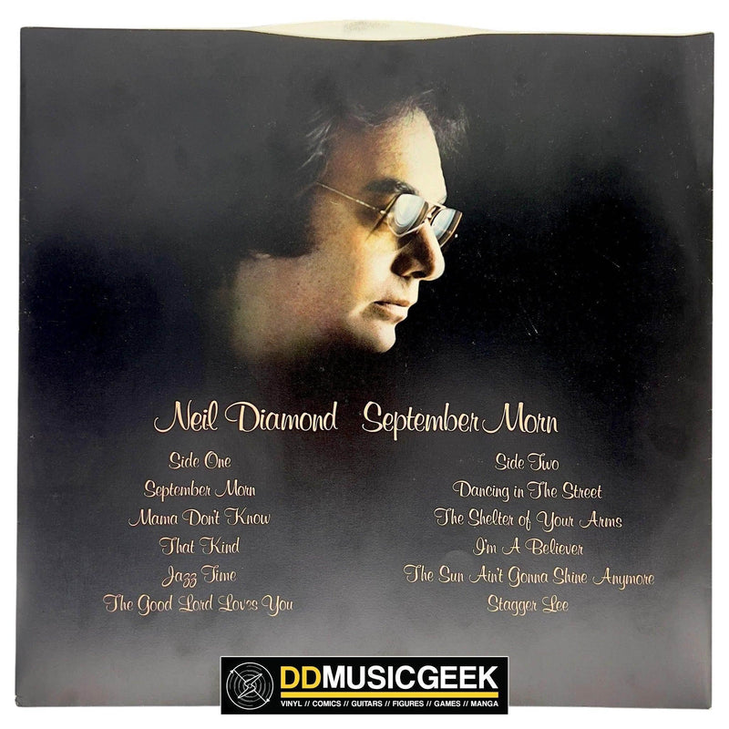 Neil Diamond: September Morn (LP, Album) - DD Music Geek