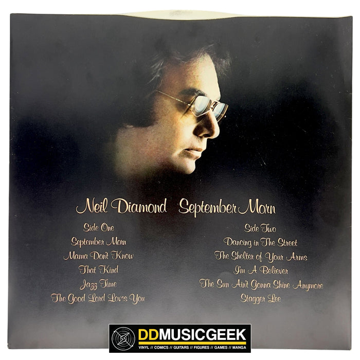 Neil Diamond : September Morn (LP, Album)