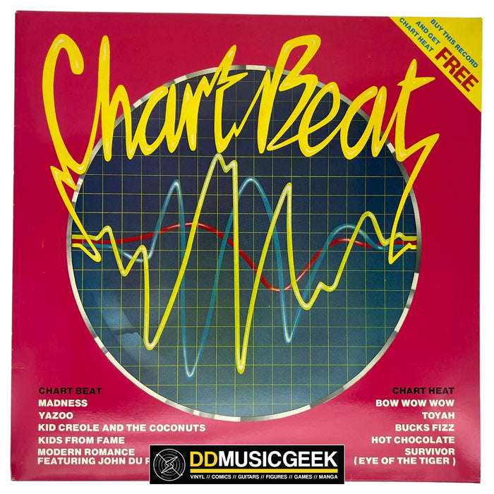 Various : Chart Beat (LP, Comp)