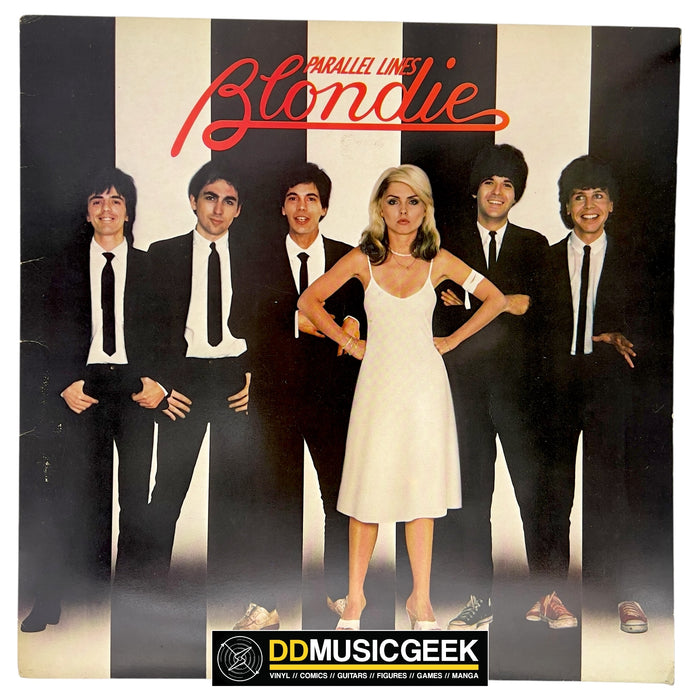 Blondie : Parallel Lines (LP, Album)