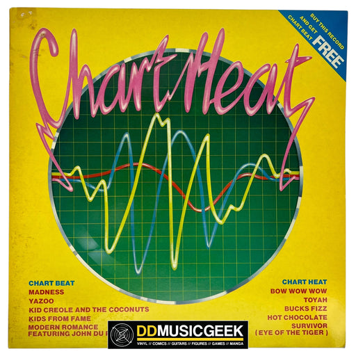 Various : Chart Heat (LP, Comp, Orl)