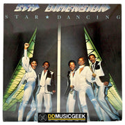 5th Dimension*: Star Dancing (LP, Album) - DD Music Geek