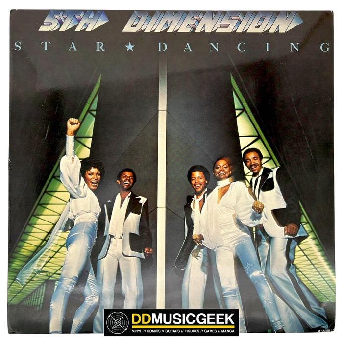 5th Dimension* : Star Dancing (LP, Album)