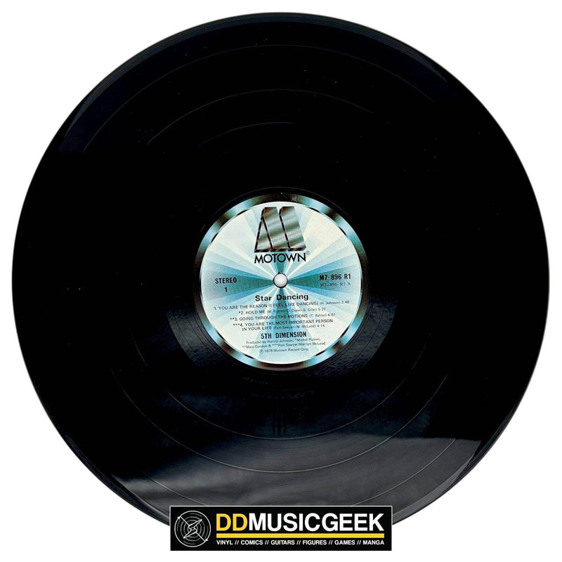 5th Dimension*: Star Dancing (LP, Album) - DD Music Geek