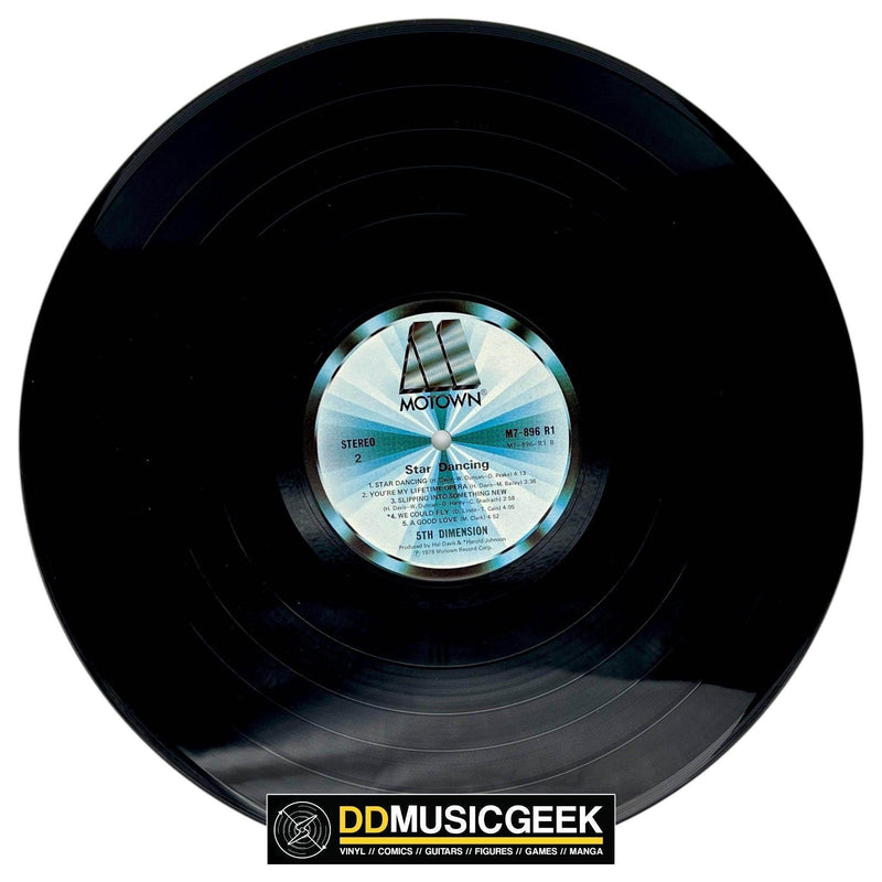 5th Dimension*: Star Dancing (LP, Album) - DD Music Geek