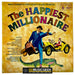 Richard M. Sherman, Robert B. Sherman, Mike Sammes Singers, Tutti Camarata : Walt Disney Presents The Happiest Millionaire (LP, Album, Mono)