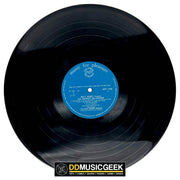 Richard M. Sherman, Robert B. Sherman, Mike Sammes Singers, Tutti Camarata: Walt Disney Presents The Happiest Millionaire (LP, Album, Mono) - DD Music Geek