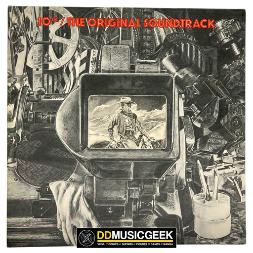 10cc : The Original Soundtrack (LP, Album, Gat)