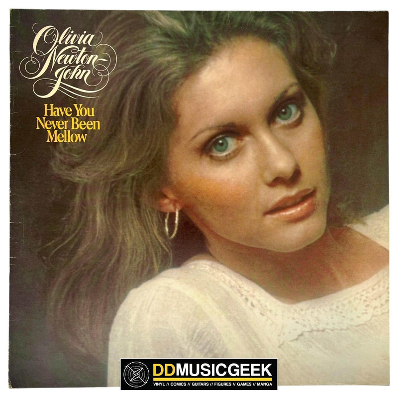 Olivia Newton-John: Have You Never Been Mellow (LP, Album) - DD Music Geek