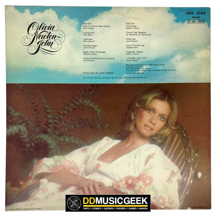 Olivia Newton-John : Have You Never Been Mellow (LP, Album)