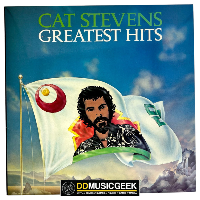 Cat Stevens : Greatest Hits (LP, Comp)