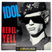 Billy Idol : Rebel Yell (Extended Version)  (12", Single)