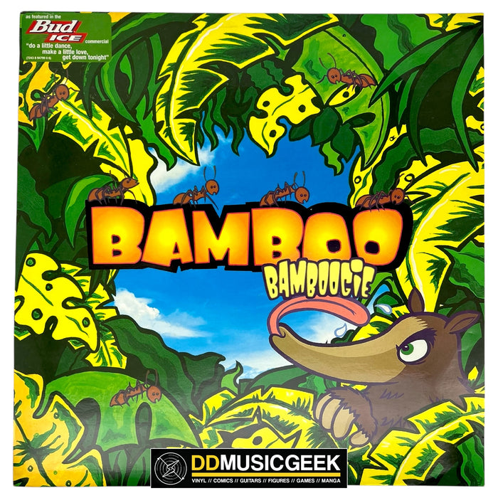 Bamboo : Bamboogie (12", Maxi)