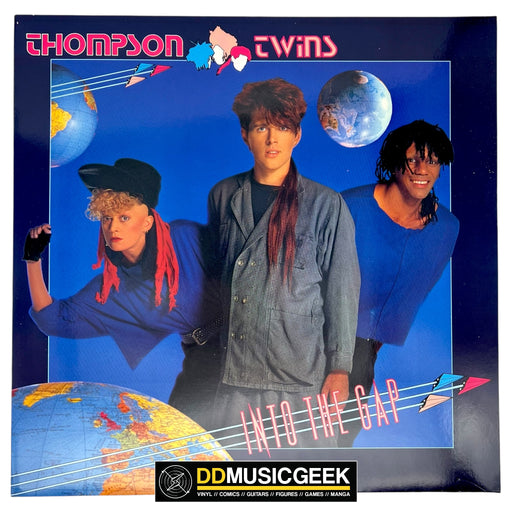 Thompson Twins : Into The Gap (LP, Album)