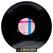 Tracey Ullman: You Broke My Heart In 17 Places (LP, Album) - DD Music Geek