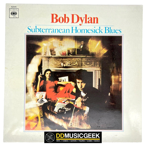 Bob Dylan : Subterranean Homesick Blues (LP, Album)