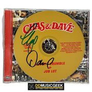 Chas And Dave: Musn't Grumble / Job Lot (CD, Album) - DD Music Geek