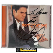 Donny Osmond: What I Meant To Say (CD, Album) - DD Music Geek