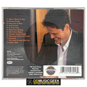 Donny Osmond: What I Meant To Say (CD, Album) - DD Music Geek