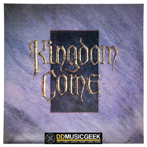 Kingdom Come (2) : Kingdom Come (LP, Album)