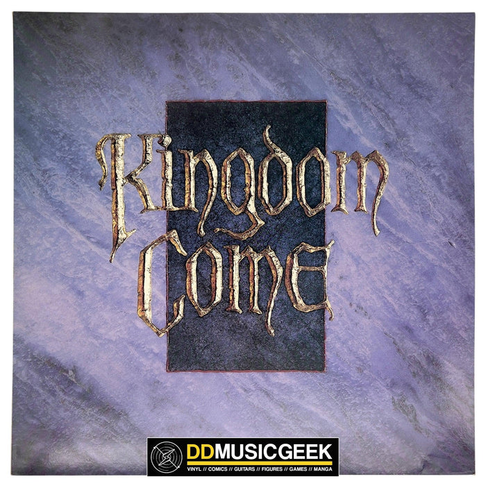 Kingdom Come (2) : Kingdom Come (LP, Album)