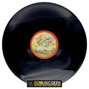 Marcel Dadi: Dadi's Folks (LP) - DD Music Geek