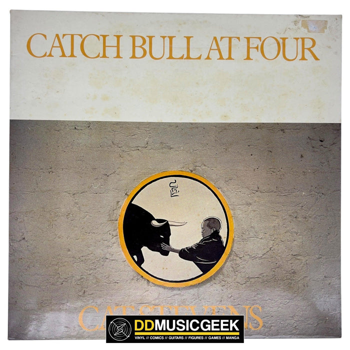 Cat Stevens : Catch Bull At Four (LP, Album, Gat)