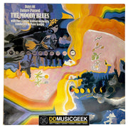 The Moody Blues With The London Festival Orchestra Conducted By Peter Knight : Days Of Future Passed (LP, Album, RE) - DD Music Geek