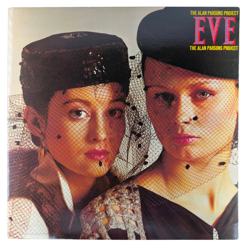 The Alan Parsons Project: Eve - Very Good Plus (VG+) / Very Good Plus (VG+)